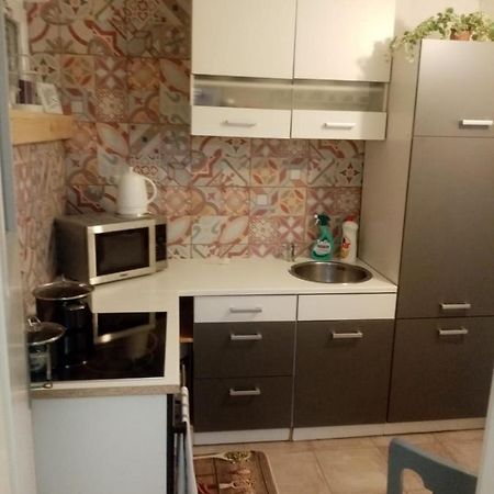 Апартаменти Apartman Ivana Румбурк Екстер'єр фото