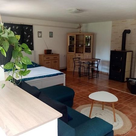 Апартаменти Apartman Ivana Румбурк Екстер'єр фото