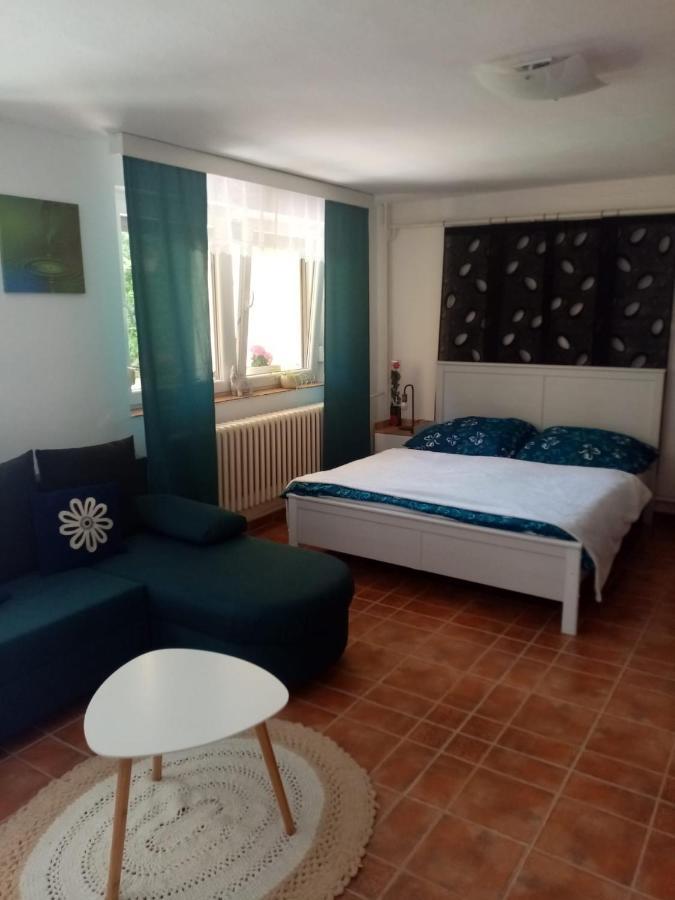 Апартаменти Apartman Ivana Румбурк Екстер'єр фото