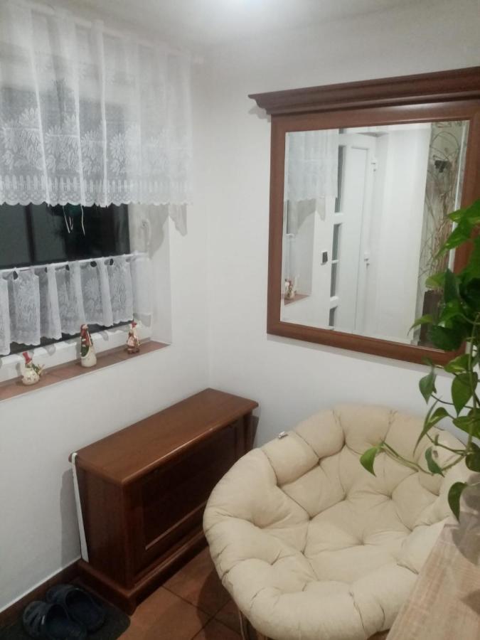 Апартаменти Apartman Ivana Румбурк Екстер'єр фото