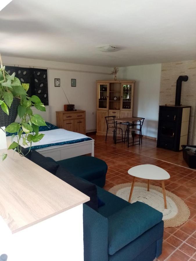 Апартаменти Apartman Ivana Румбурк Екстер'єр фото