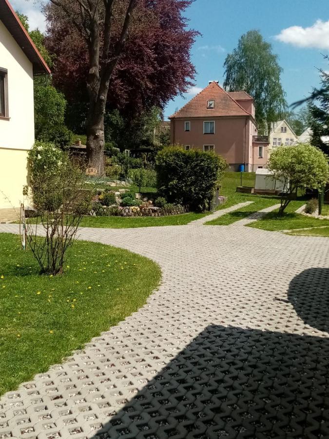 Апартаменти Apartman Ivana Румбурк Екстер'єр фото