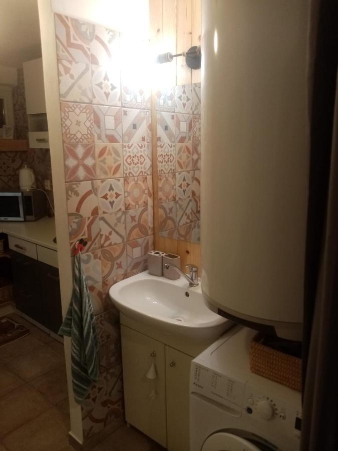 Апартаменти Apartman Ivana Румбурк Екстер'єр фото