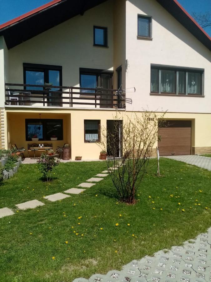 Апартаменти Apartman Ivana Румбурк Екстер'єр фото